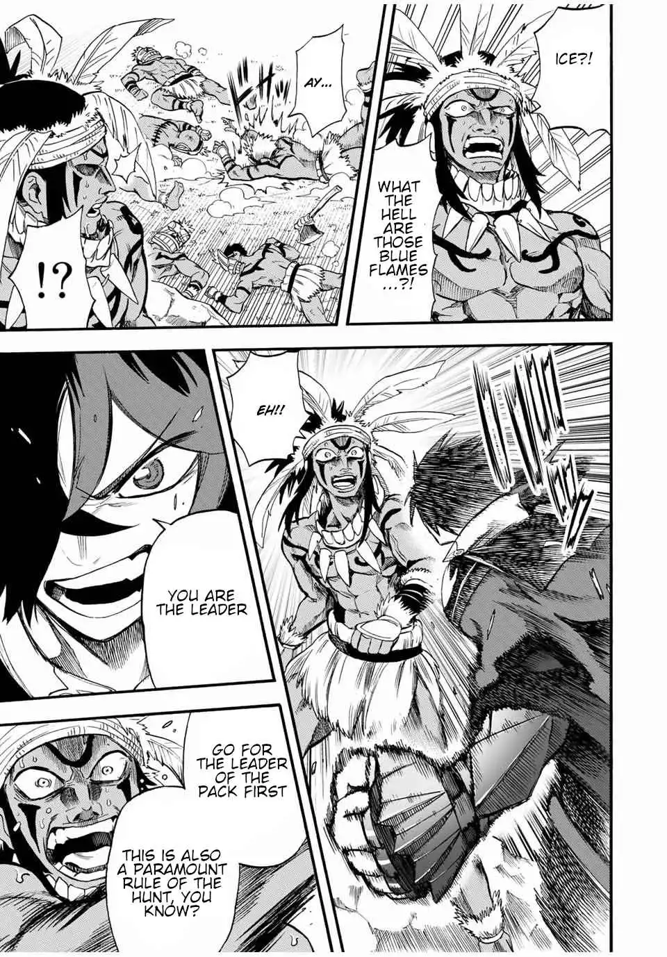 A Boy Who Has Been Burned by the Fire of Hell - Reinstated as the Strongest Flame Messenger Chapter 59 8